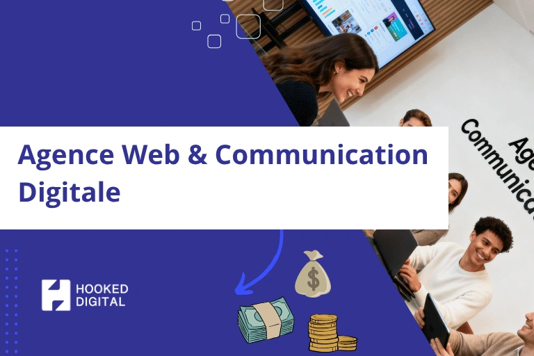 agence web et communication digitale à Casablanca