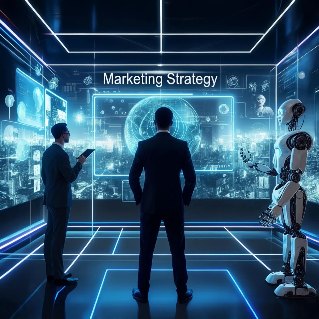 IA et automatisation : bâtir une stratégie marketing futuriste