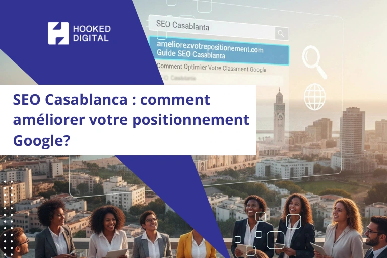 SEO Casablanca