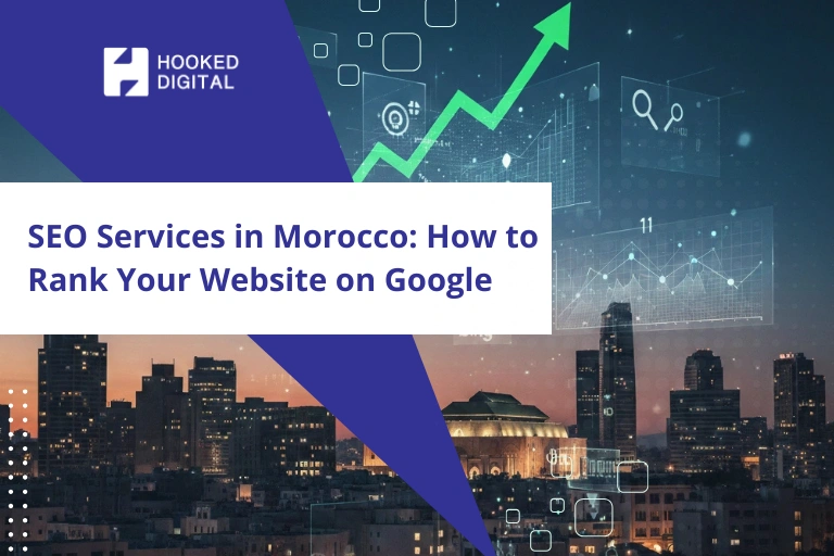 SEO services Morocco 1