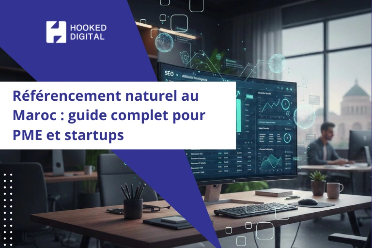 référencement naturel Maroc