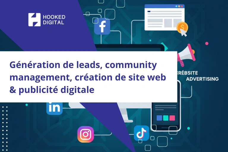 Agence marketing digital au Maroc