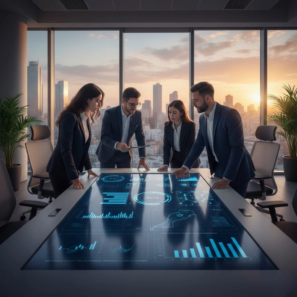 Expert en Strategie Digitale au Maroc 2