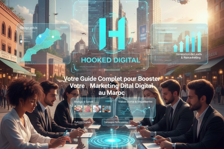 Facebook Ads Maroc 2026