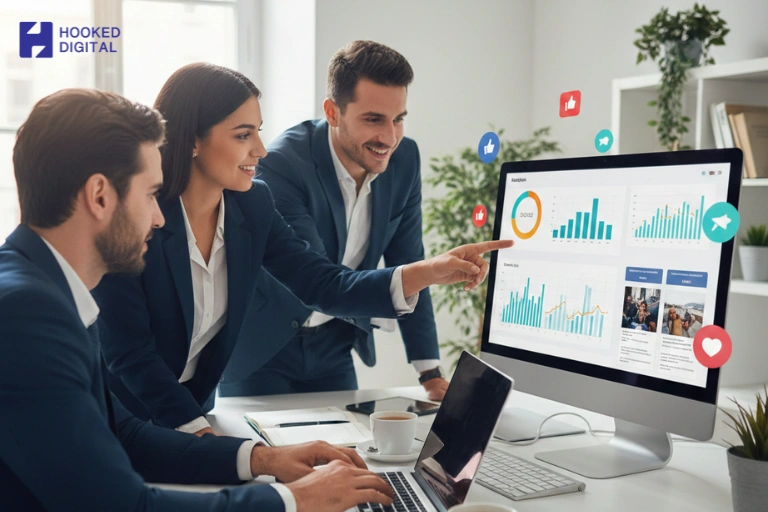 Facebook & Instagram Ads Maroc