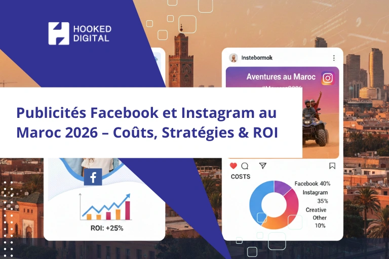 Publicités Facebook et Instagram au Maroc
