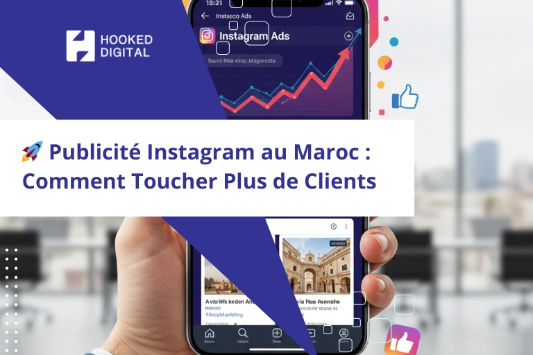 publicité Instagram au Maroc