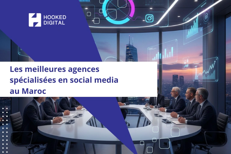 social media au Maroc