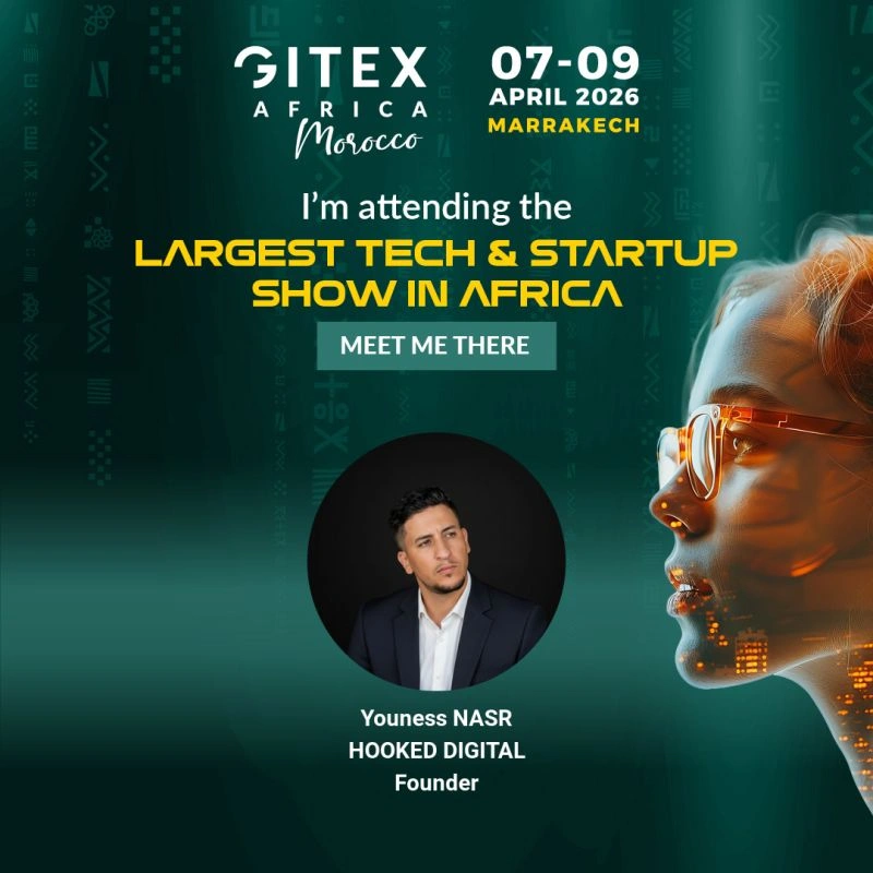 GITEX Africa 2026 marketing digital Maroc Marrakech