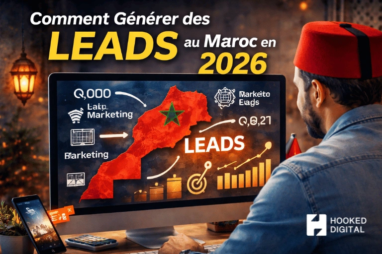 générer des leads au Maroc