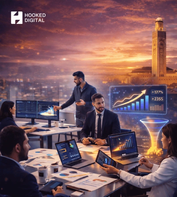 Agence Publicité Digitale Maroc