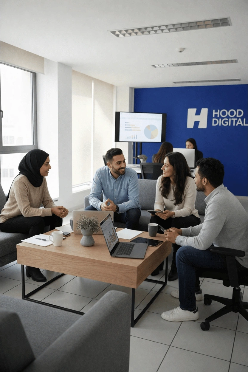 agence marketing digital casablanca