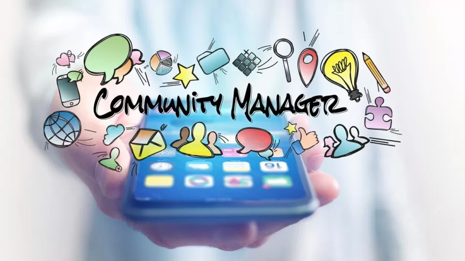 Agence Community Management Maroc