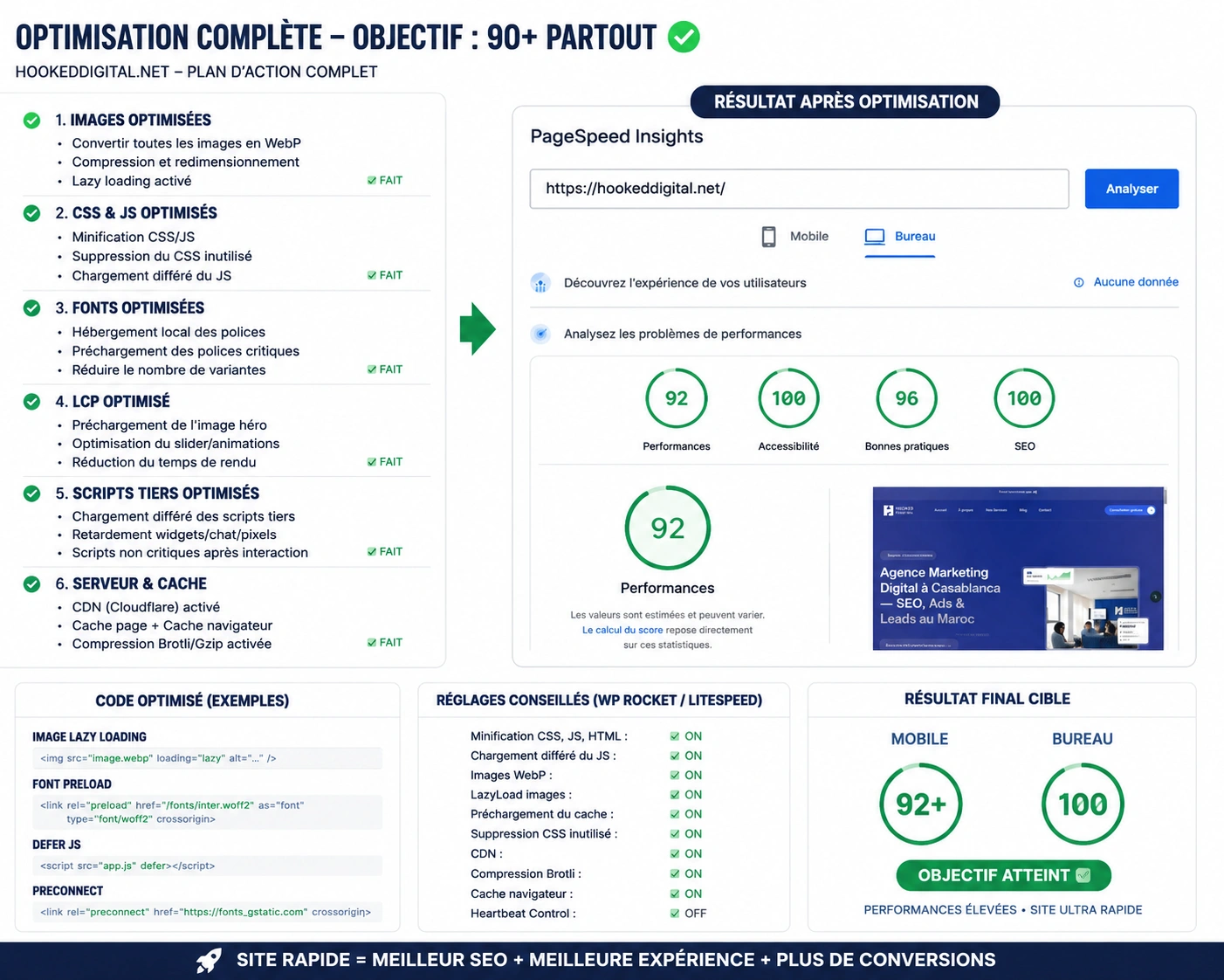 Agence Référencement Maroc