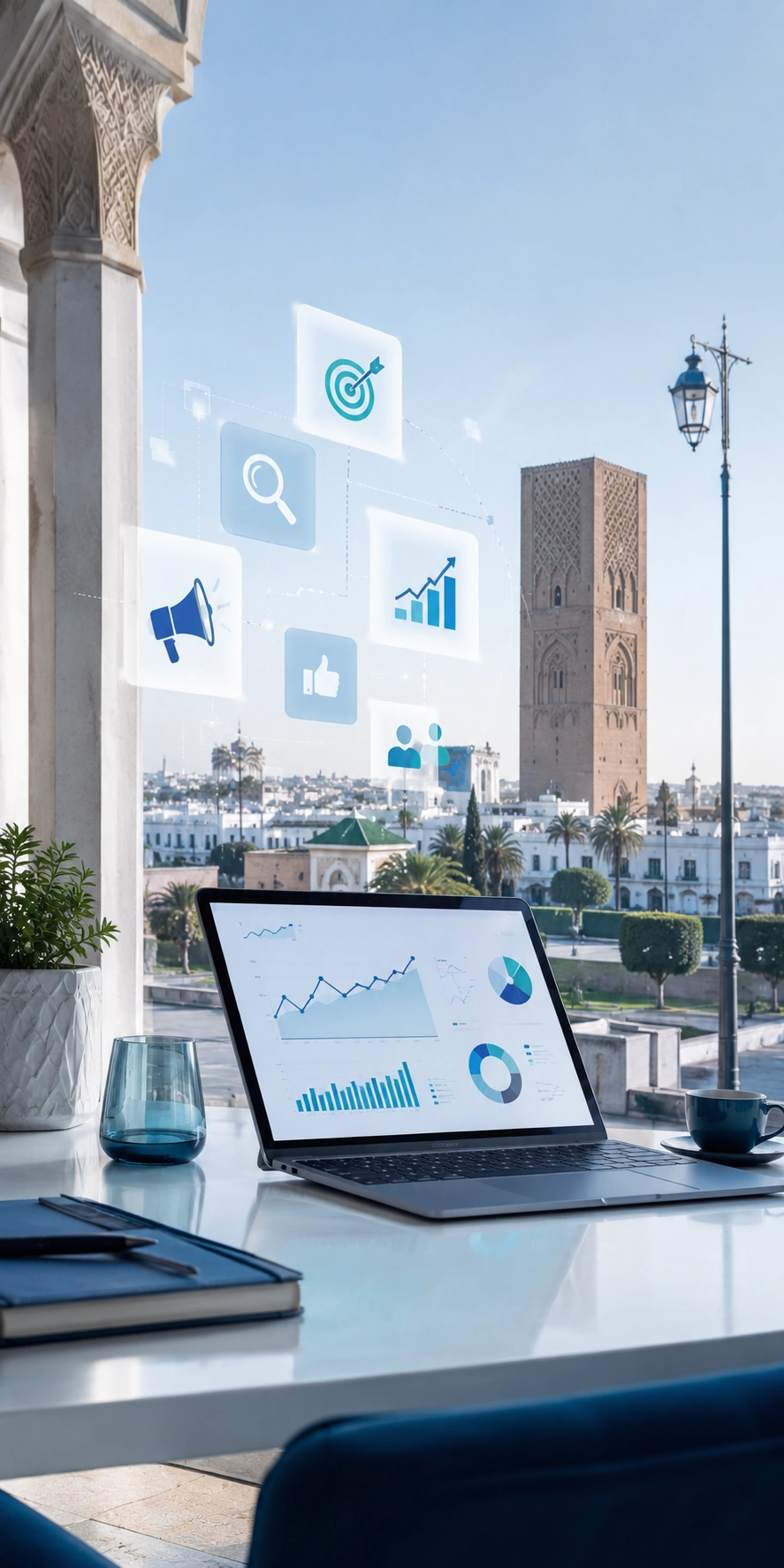 Agence Marketing Digital à Rabat