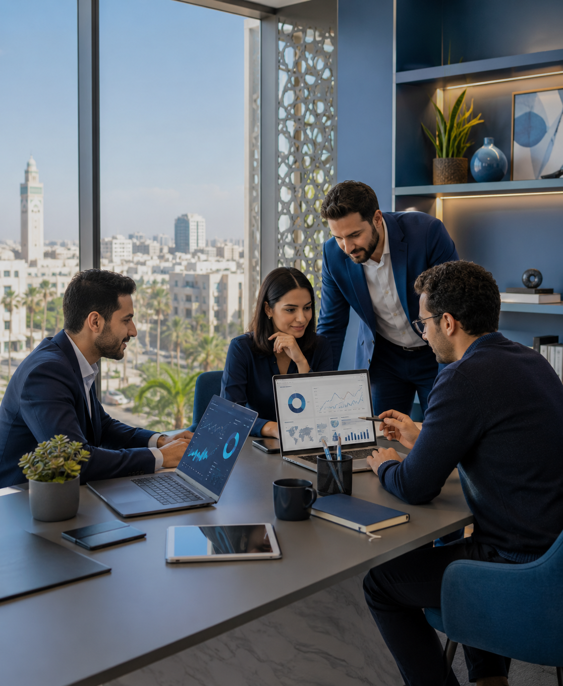 Agence marketing digital à Casablanca