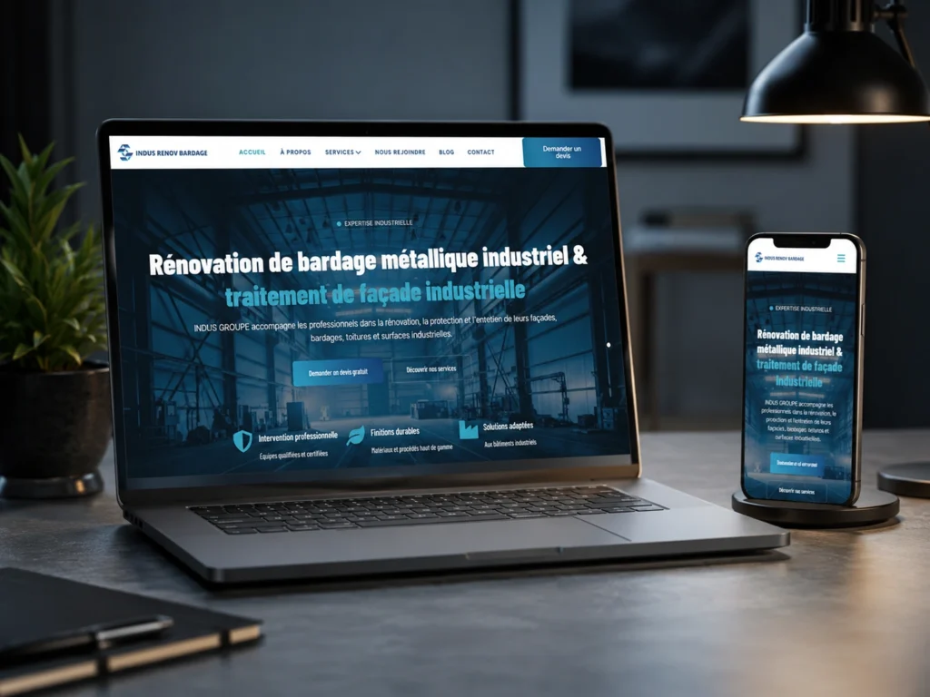 Sites web créés