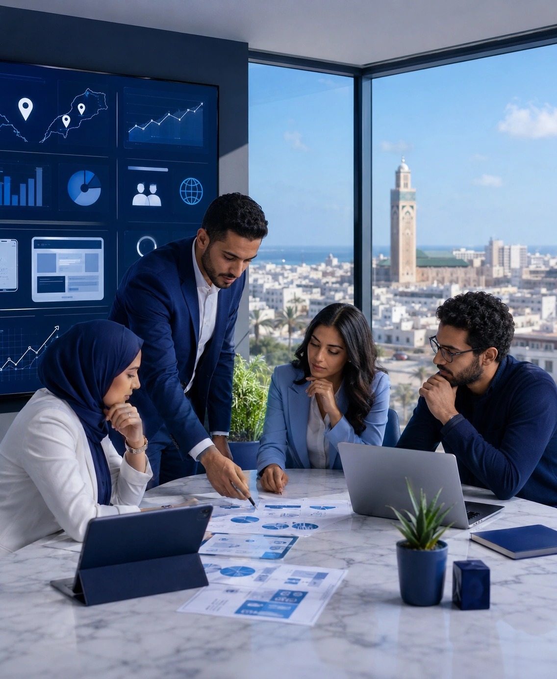 meilleures agences marketing digital Casablanca