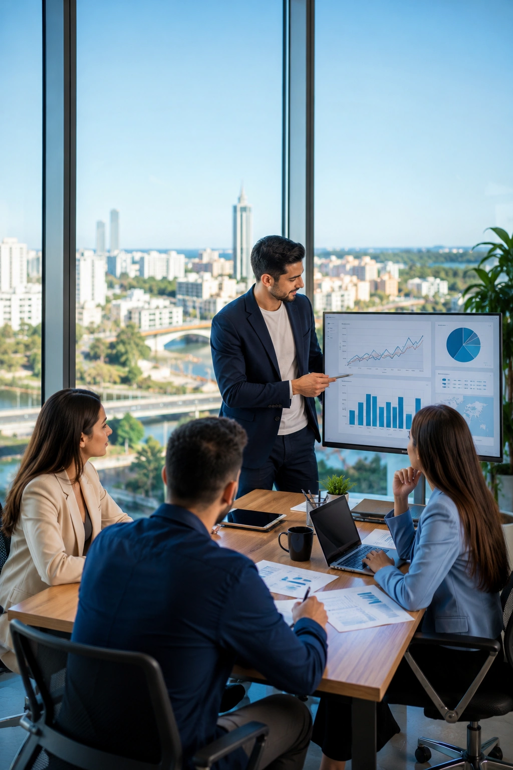 Agence Marketing Digital à Kénitra
