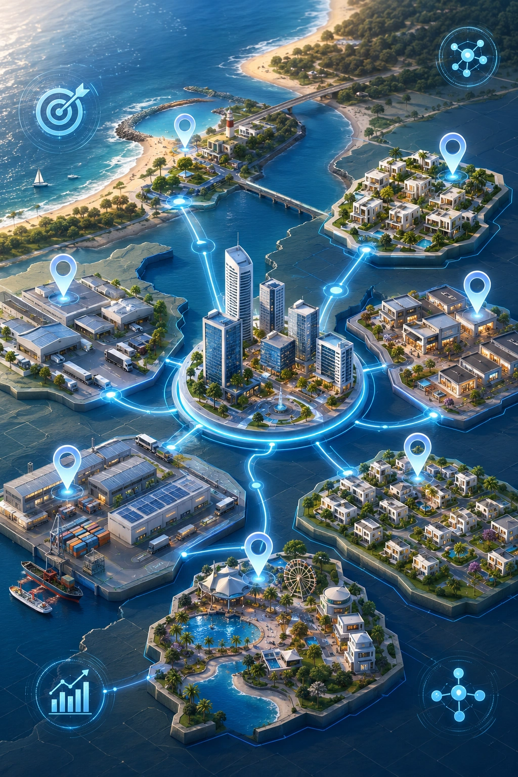 Agence Marketing Digital à Kénitra - zones d'intervention